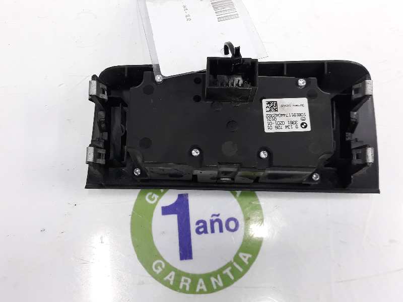 BMW X6 E71/E72 (2008-2012) Unitate de control comutator faruri 61319134726, 33610201, 9134726 19663599