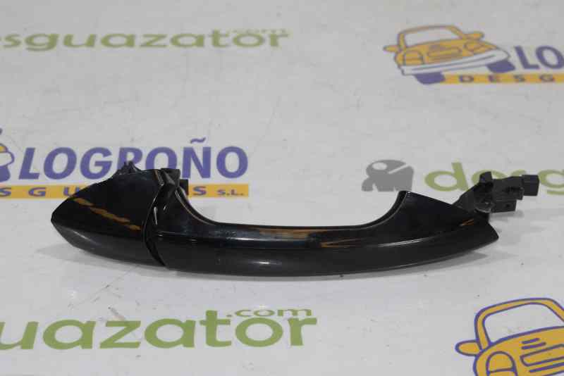 MERCEDES-BENZ GLK-Class X204 (2008-2015) Front Right Door Exterior Handle A2047600270,NEGRO 19560825