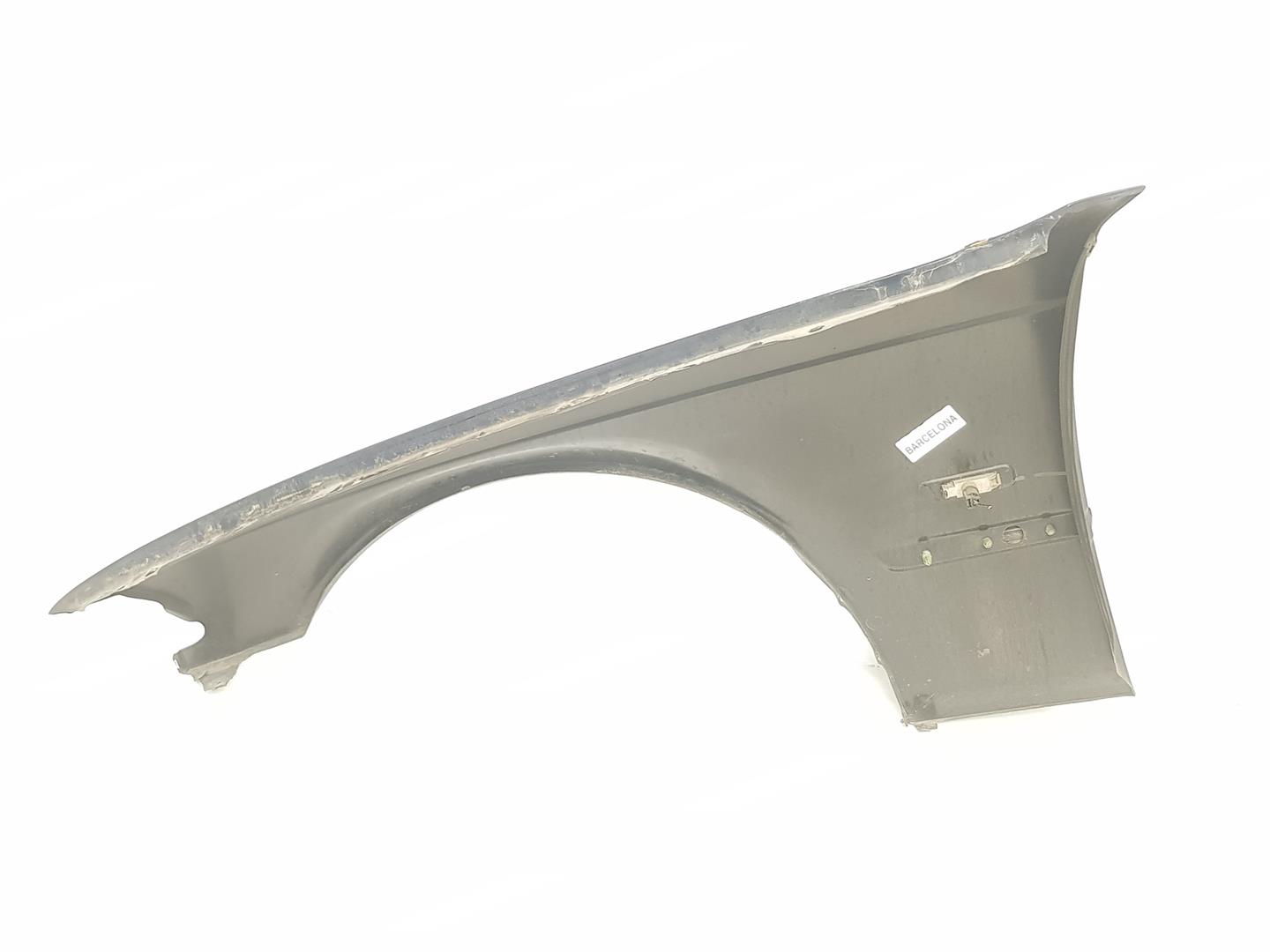 BMW 3 Series E46 (1997-2006) Front Right Fender 41358240406, 41358240406, COLORNEGRO317 19828529