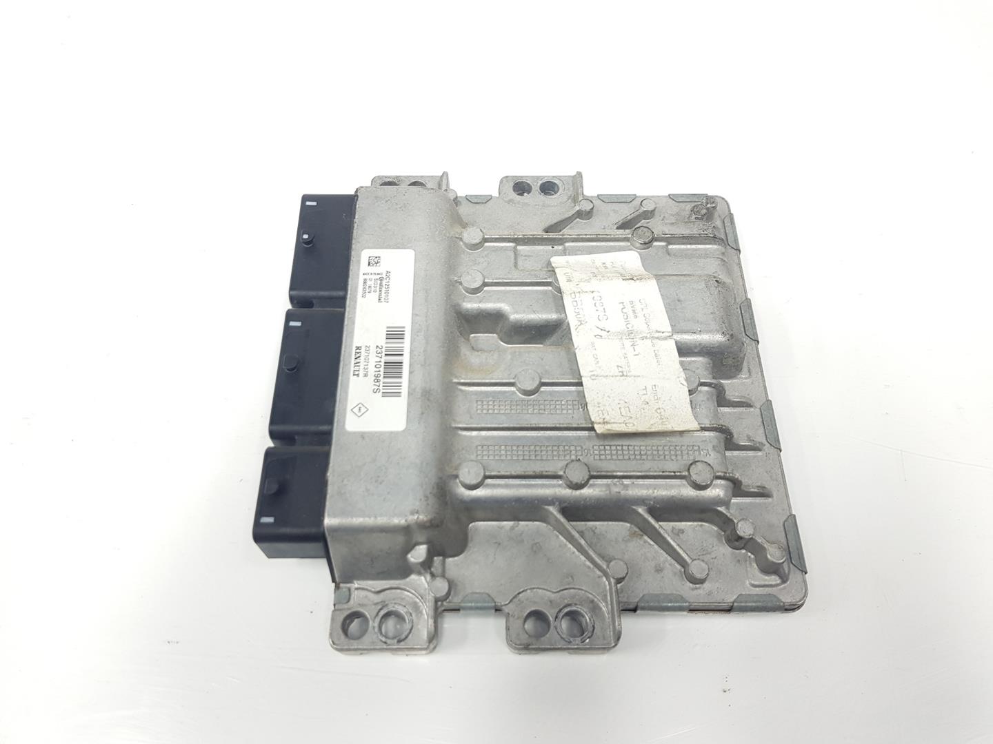 RENAULT Kadjar 1 generation (2015-2024) Engine Control Unit ECU 237101987S, 237101987S 19802787