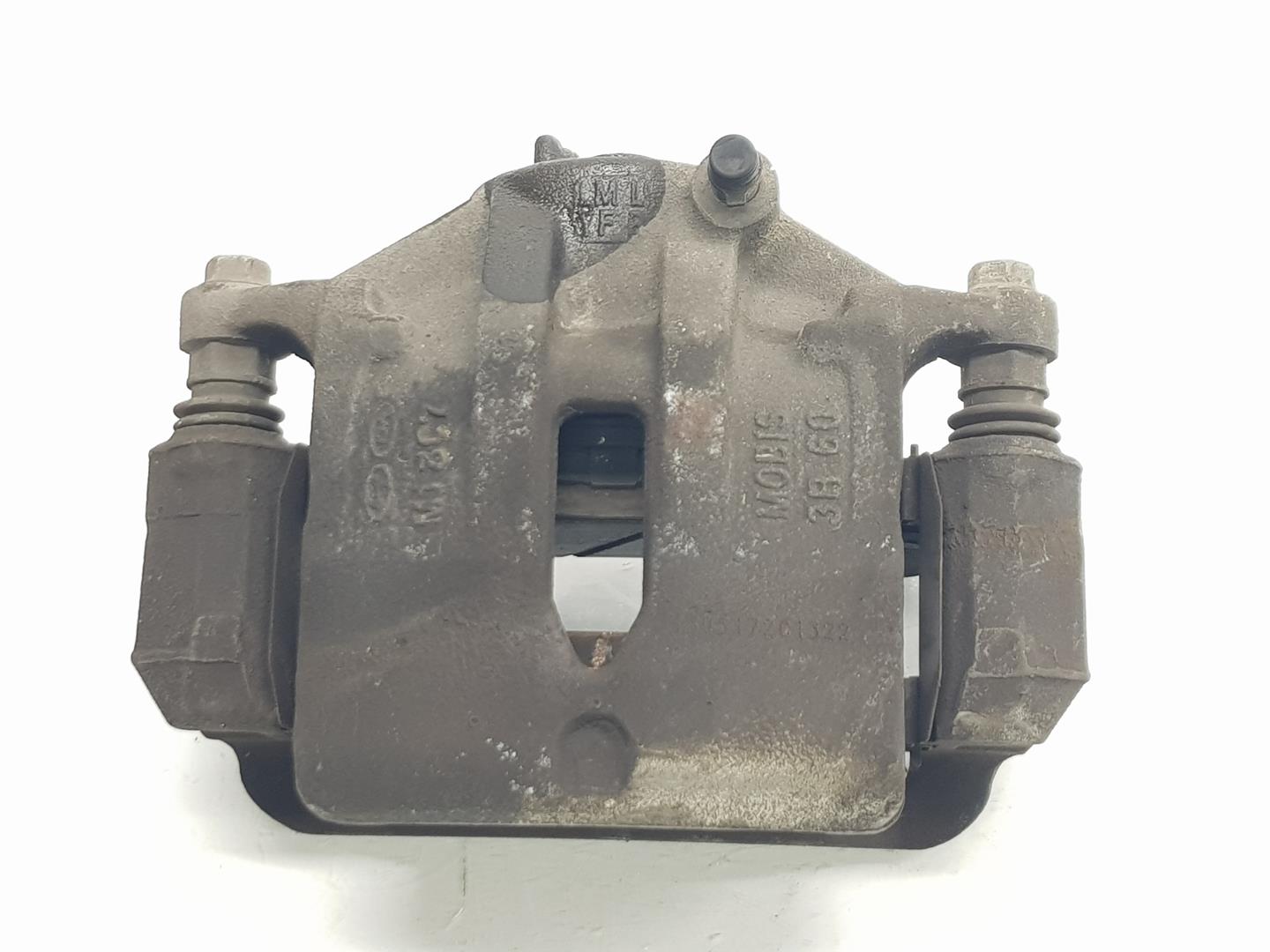 KIA Sportage 3 generation (2010-2015) Front Left Brake Caliper 581102Y000, 581102Y000 19865277