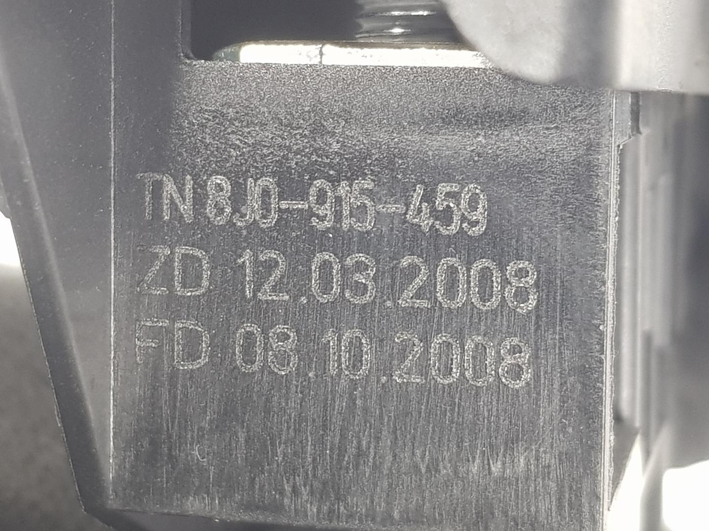 AUDI Q5 8R (2008-2017) Другие блоки управления 8J0915459, 8J0915459 24857217