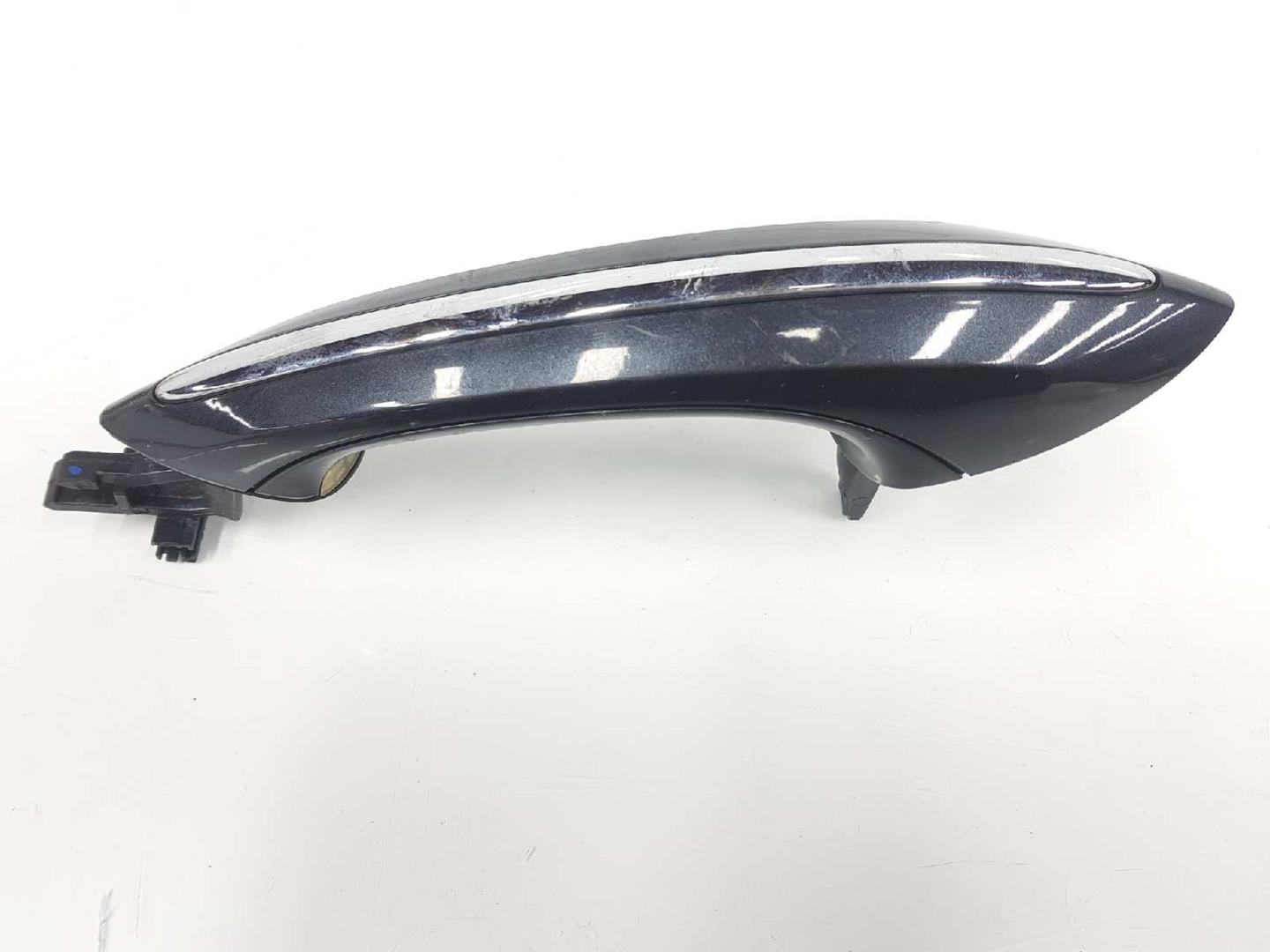 BMW 5 Series Gran Turismo F07 (2010-2017) Rear right door outer handle 51217231930,51217231930 19718740