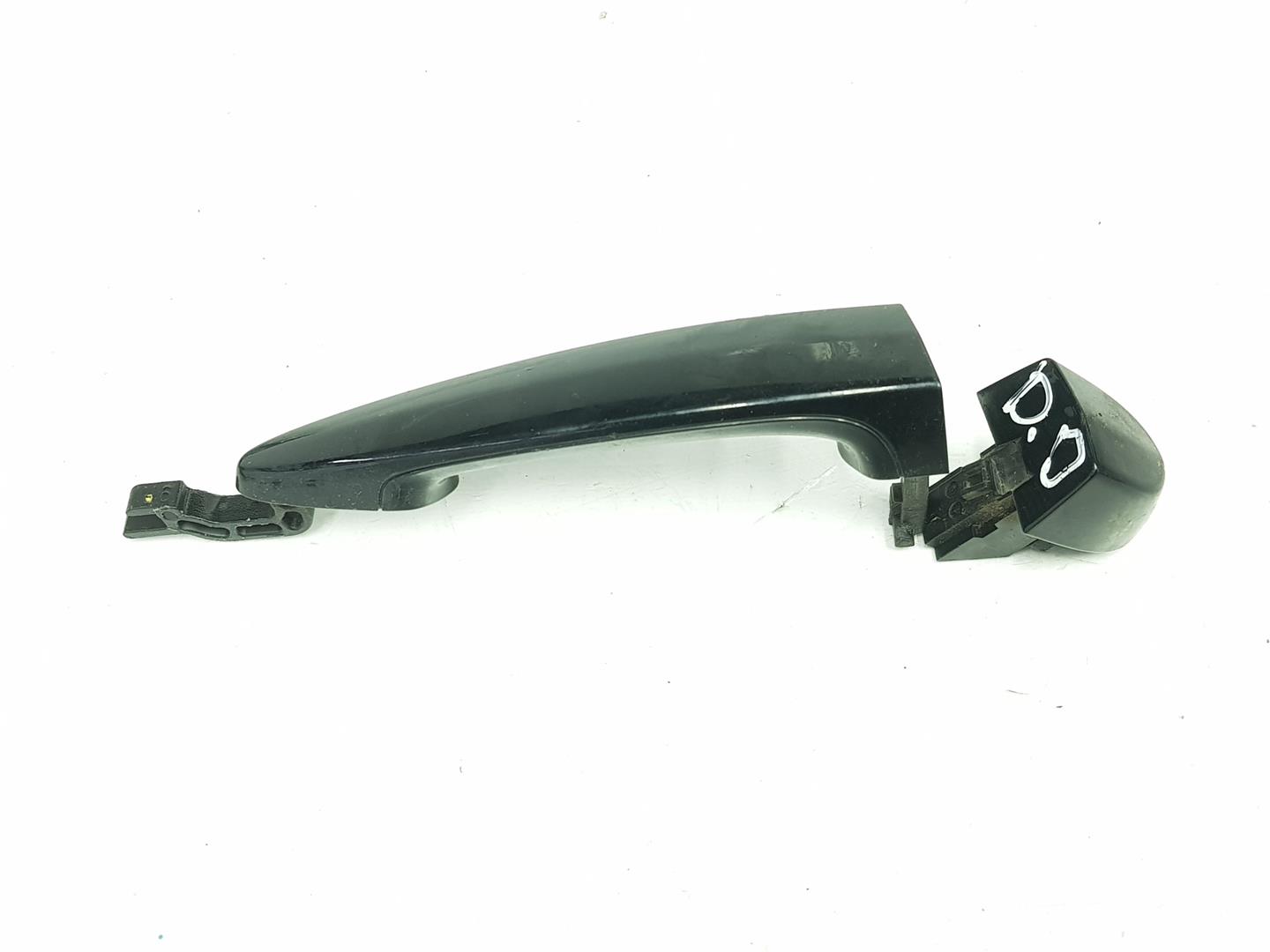 BMW X6 E71/E72 (2008-2012) Front Right Door Exterior Handle 51217207540, 51217207540, COLORNEGRO668 19747088