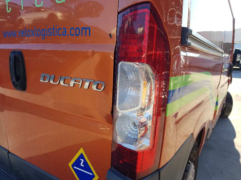 FIAT Ducato Front Left Fender 1372154080,1372154080,COLORNARANJAVERFOTOS 19624249