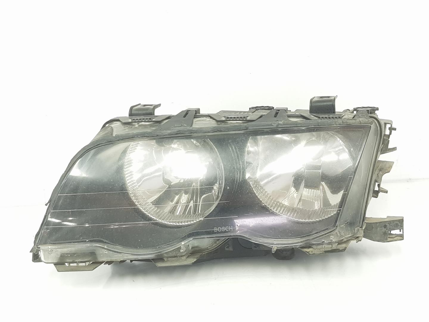 BMW 3 Series E46 (1997-2006) Front Left Headlight 63126902745, 6902745 19833596