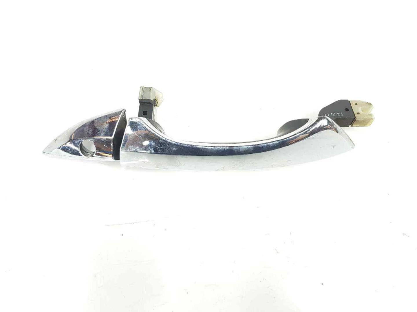 HONDA Accord 8 generation (2007-2015) Front Left Door Exterior Handle 72181TL0E01, 72181TL0E01, CROMADAVERFOTOS 19679839