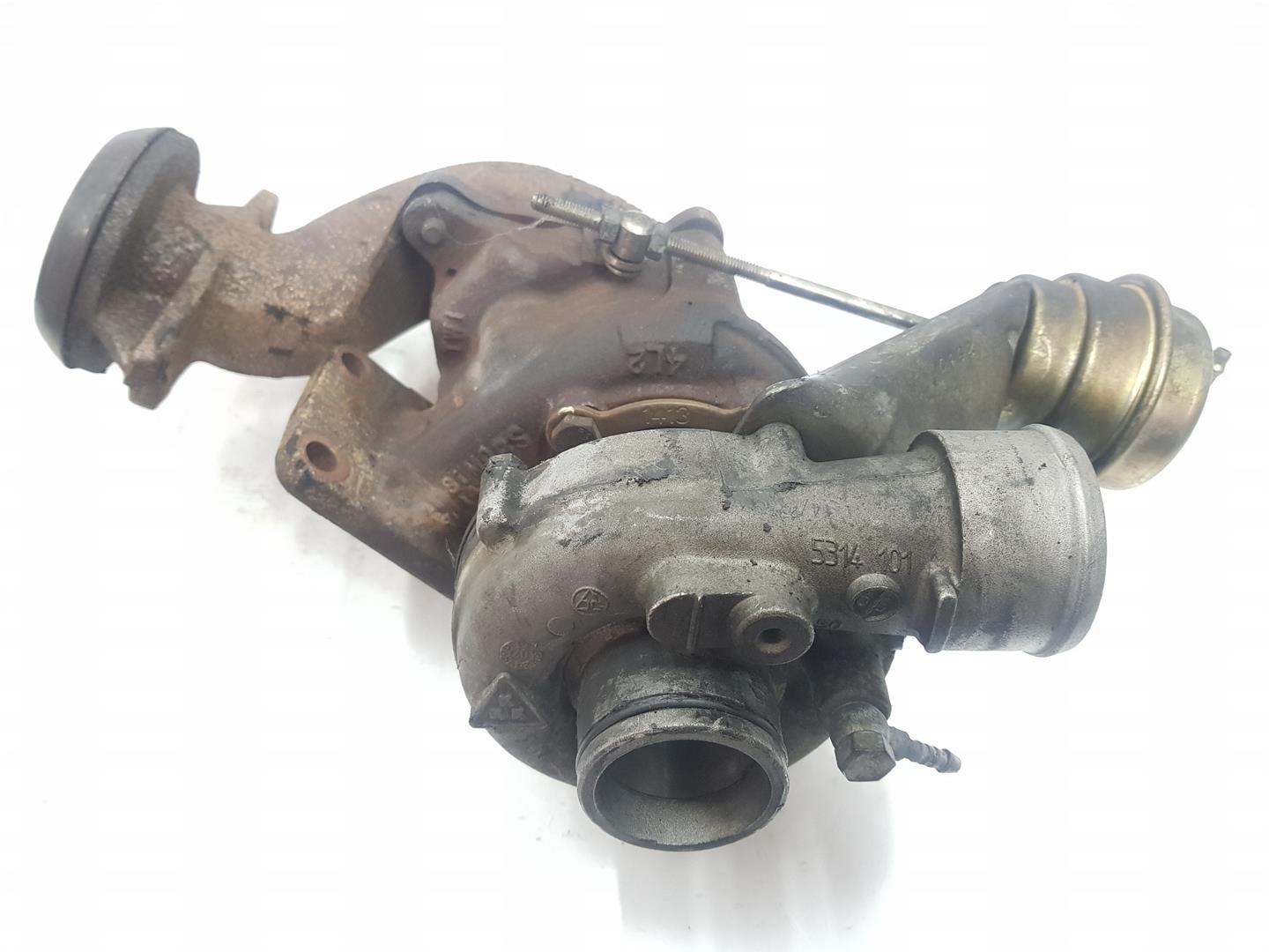 VOLKSWAGEN Transporter T4 (1990-2003) Turbocharger 074145701A, 074145701A 21077673