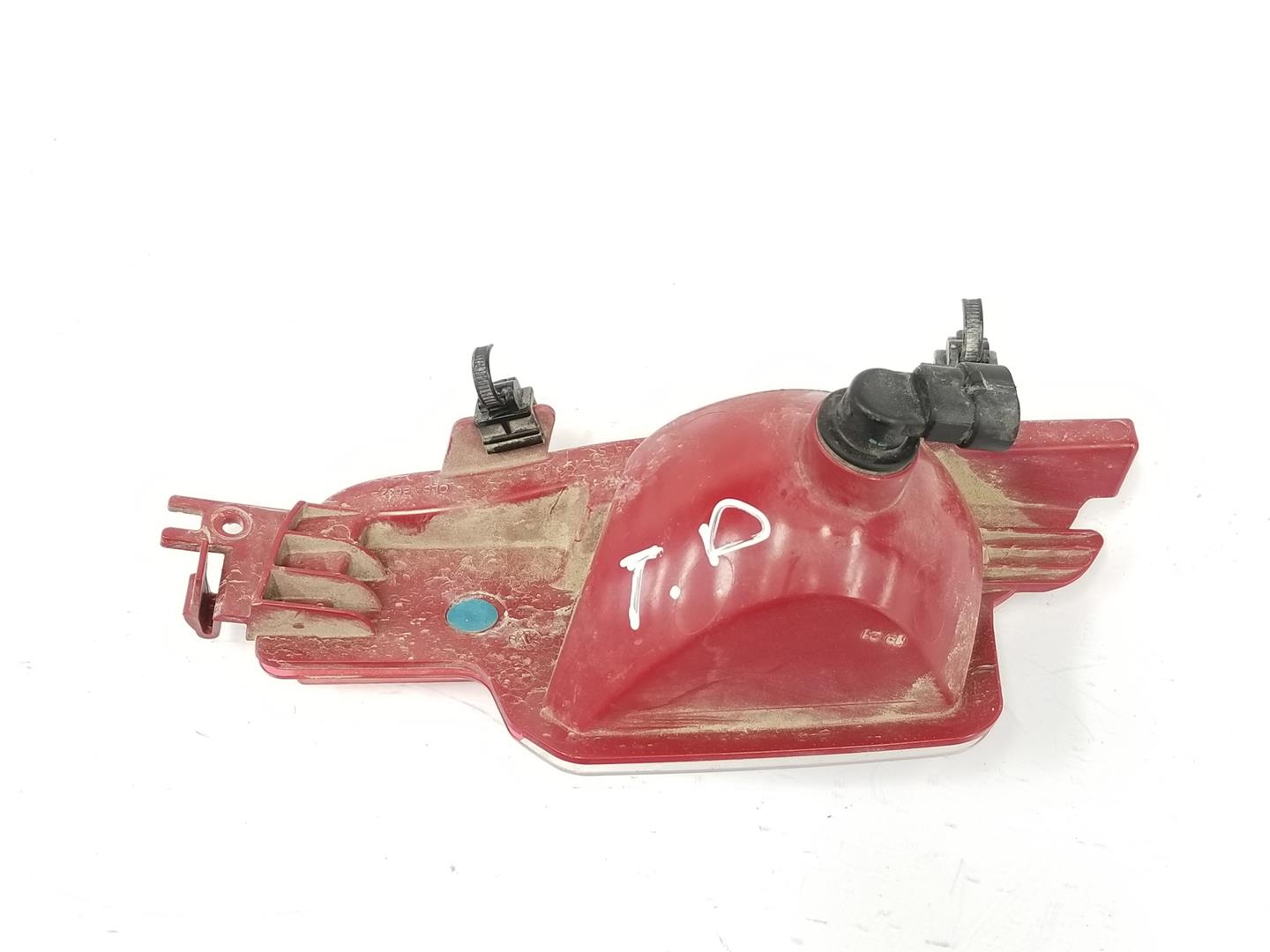 FIAT 500 2 generation (2008-2024) Other parts of the rear bumper 52008634, 52008634 24145385