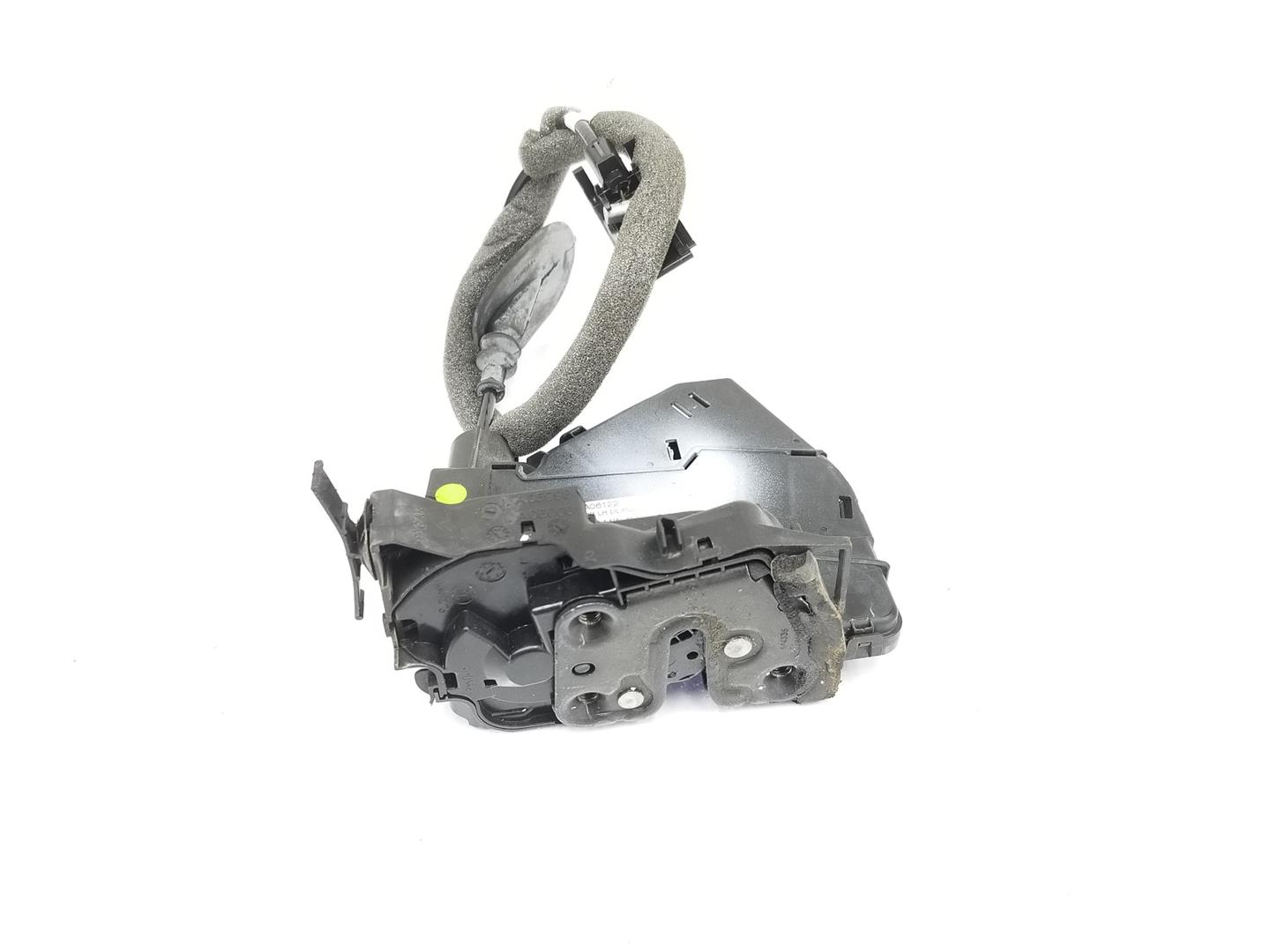 RENAULT Espace 5 generation (2015-2023) Rear Left Door Lock 825017971R, 825039389R, BLANCOTEQNC 21076404