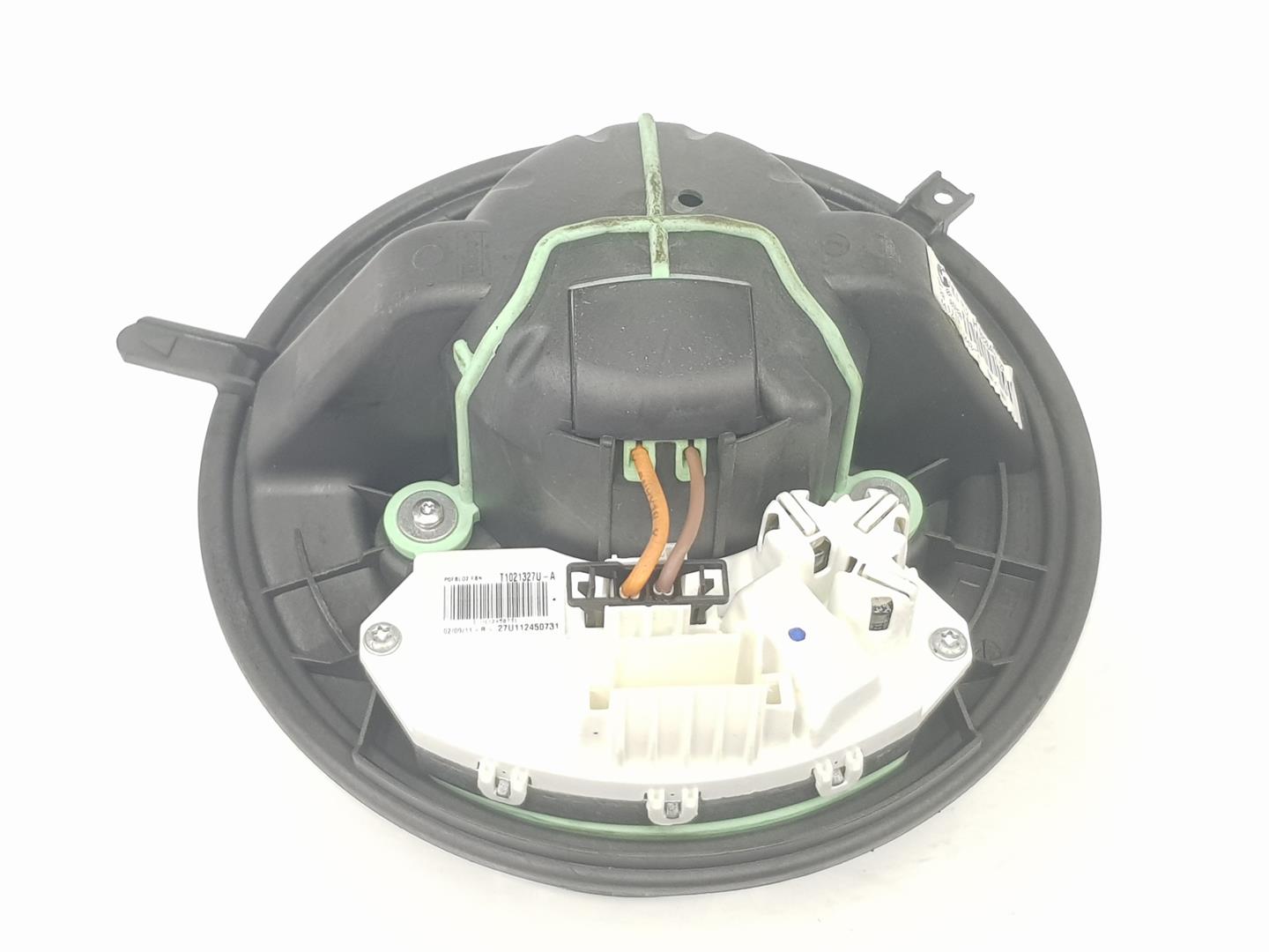 BMW X1 E84 (2009-2015) Ventilateur de chauffage T1021327U,64119227670 23894818