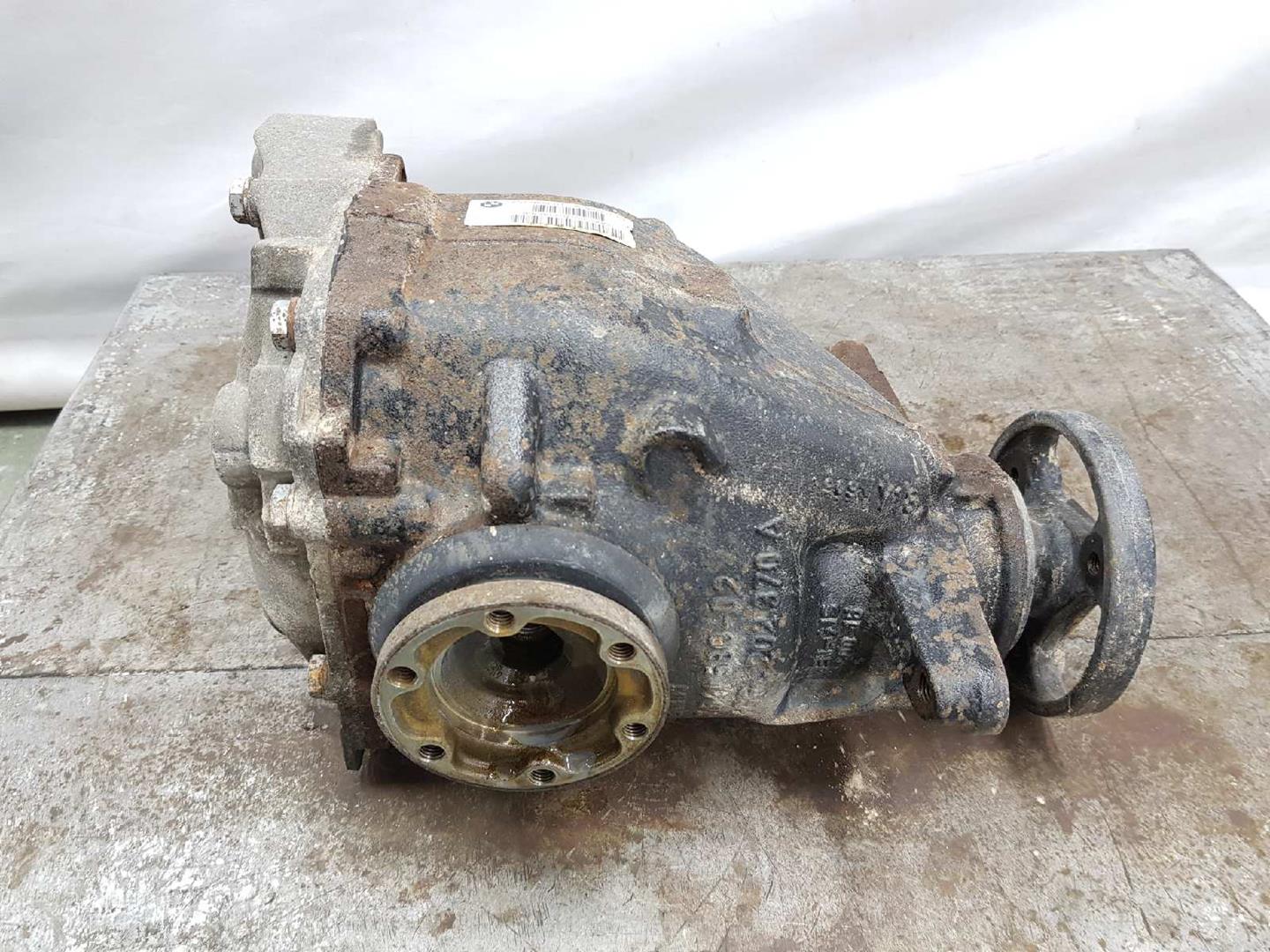 BMW 3 Series E90/E91/E92/E93 (2004-2013) Rear Differential 33107591017,7572804,I=3.15 19666155