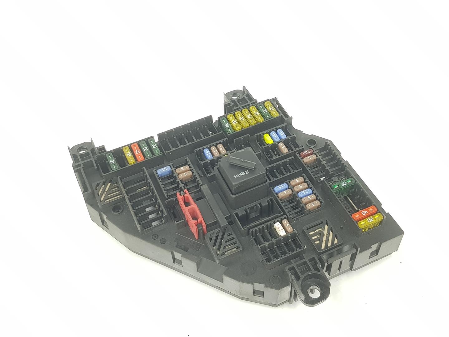 BMW X4 F26 (2014-2018) Fuse Box 61149206140, 61149259468 19908490