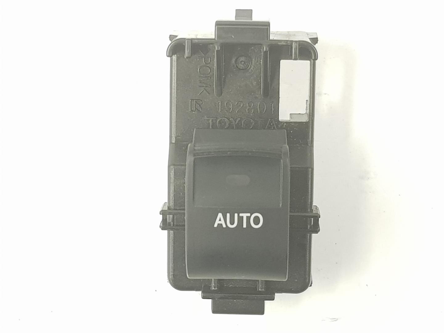 LEXUS CT 1 generation (2010-2024) Rear Right Door Window Control Switch 8481033120, 8481033120 20397655