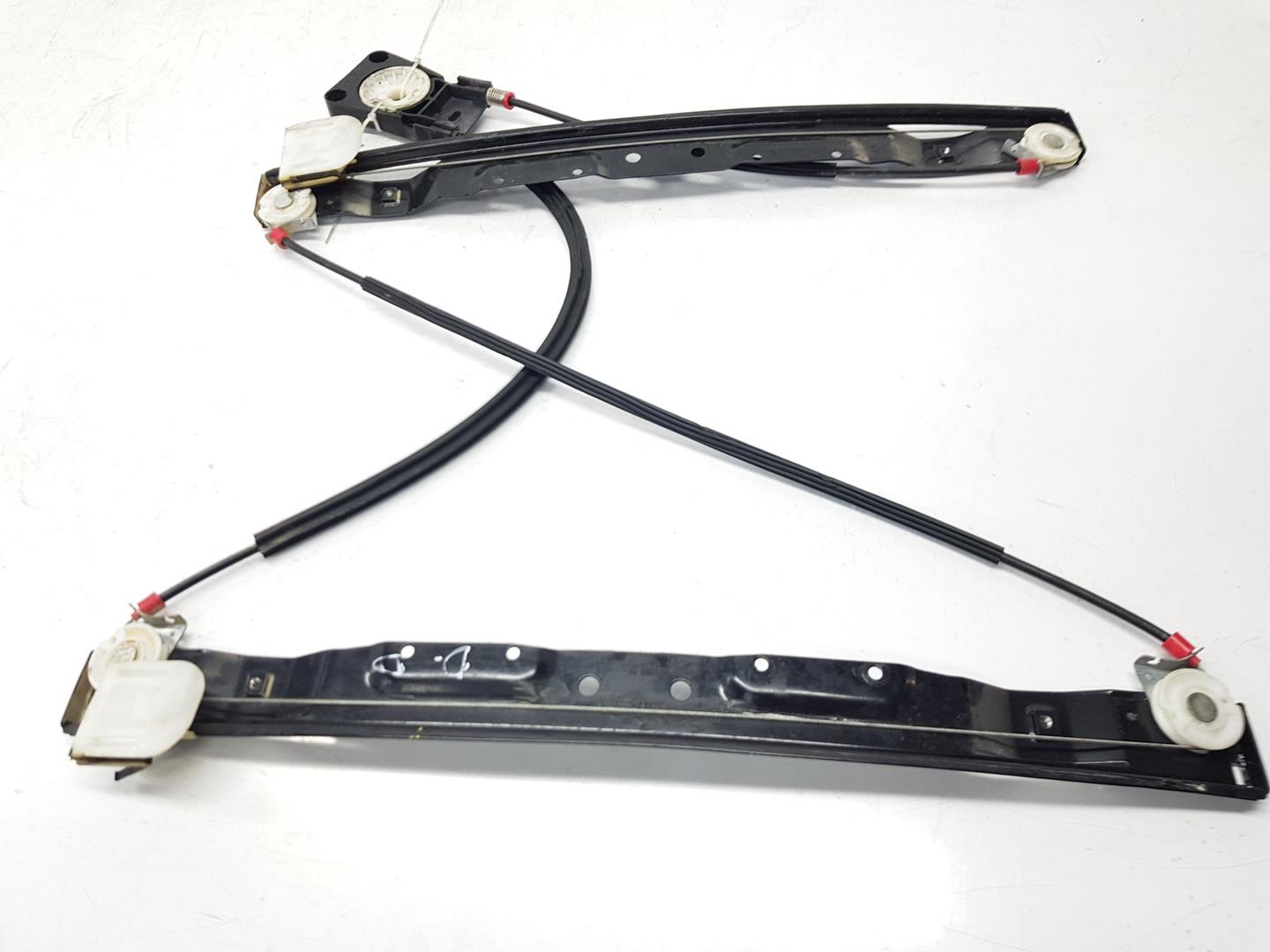 FORD S-Max 1 generation (2006-2015) Front Right Door Window Regulator 1881247,6M21U23208AA,ELEVALUNASSINMOTOR 19782587