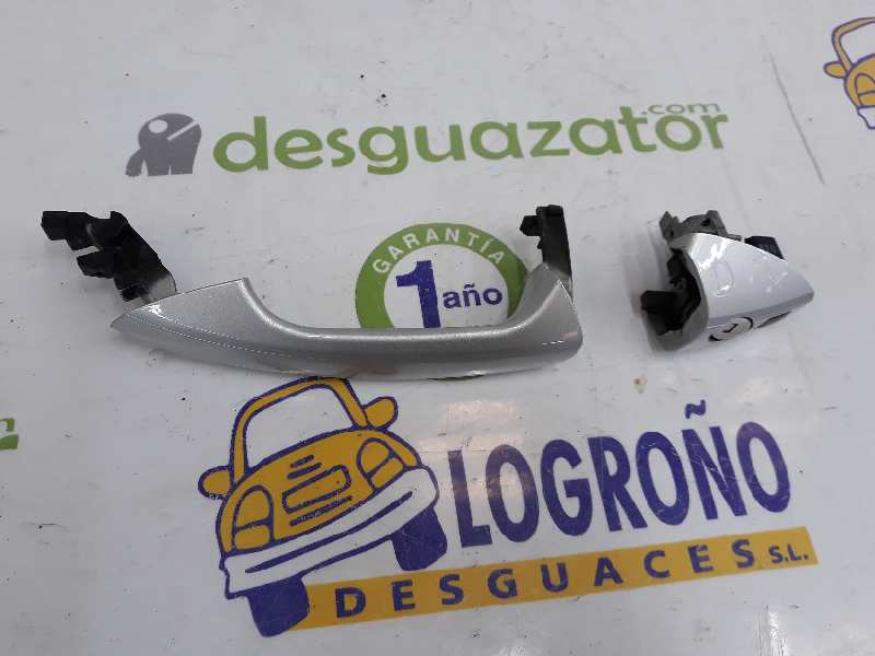 MERCEDES-BENZ C-Class W204/S204/C204 (2004-2015) Front Left Door Exterior Handle 20476001709999, 20476001709999, COLORGRISVERFOTOS 19632840