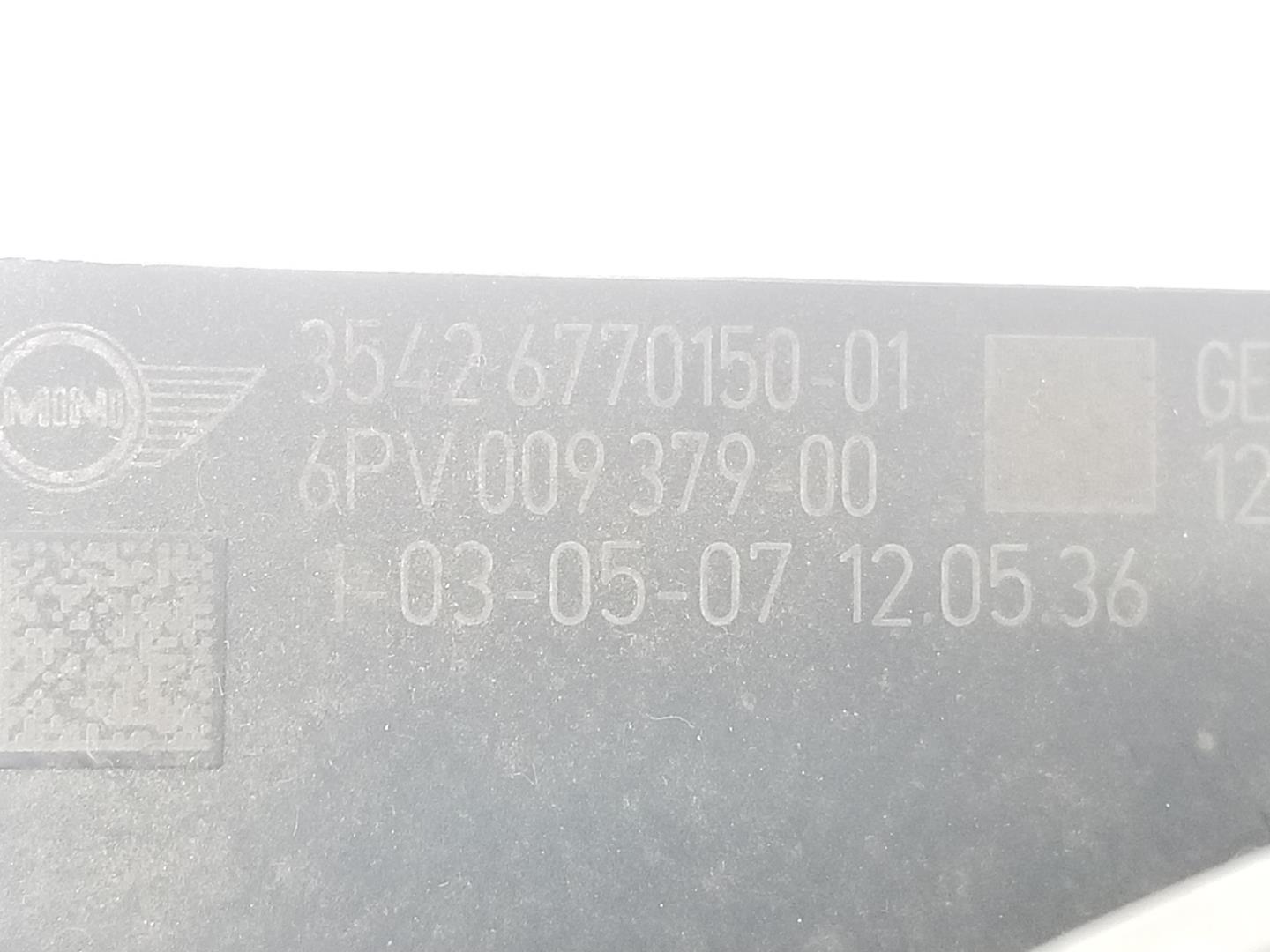 MINI Cooper R56 (2006-2015) Kitos kėbulo dalys 35426770150, 35406889814 19906780