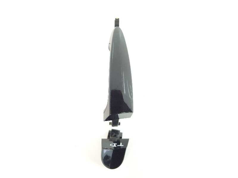 BMW 3 Series E90/E91/E92/E93 (2004-2013) Rear right door outer handle 51217207562,51217207562,COLORNEGROVERFOTOS 19651021