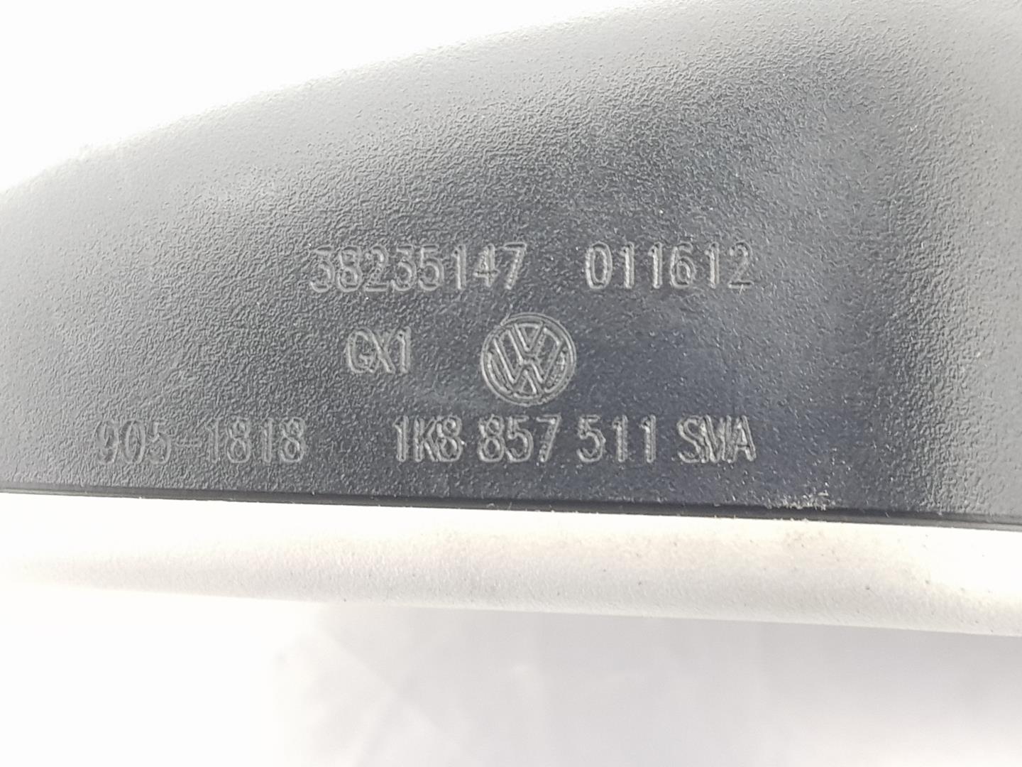 VOLKSWAGEN Scirocco 3 generation (2008-2020) Belső hátulsó visszapillantó tükör 1K8857511, 1K8857511 19925659