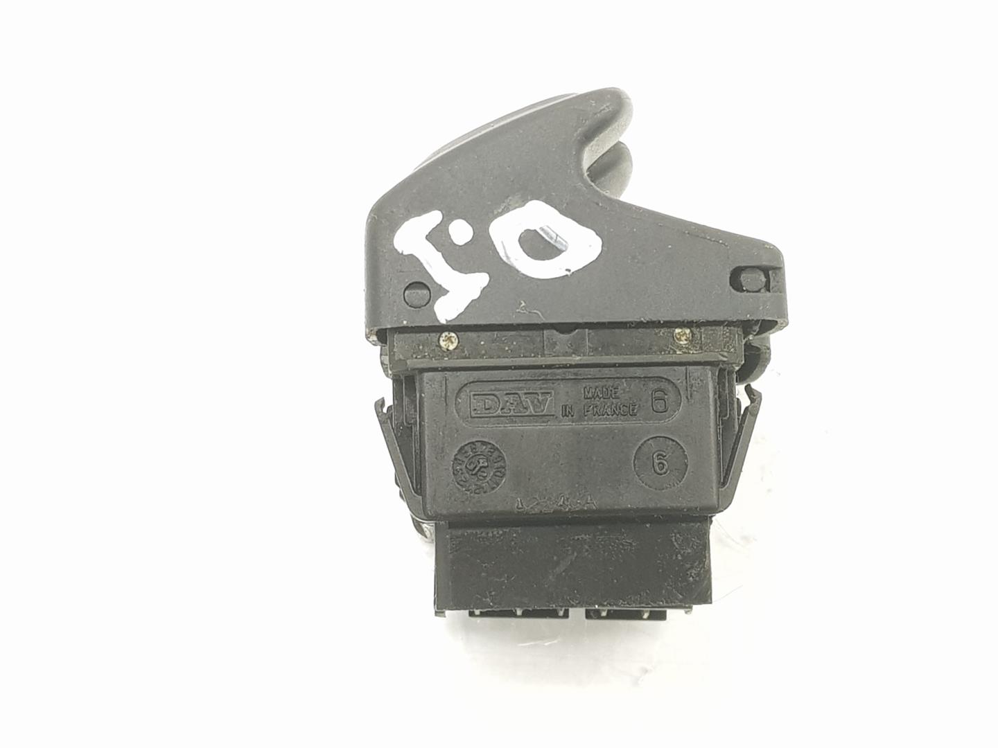 RENAULT Megane 1 generation (1995-2003) Front Left Door Window Switch 7700838100,7700838100 24215013