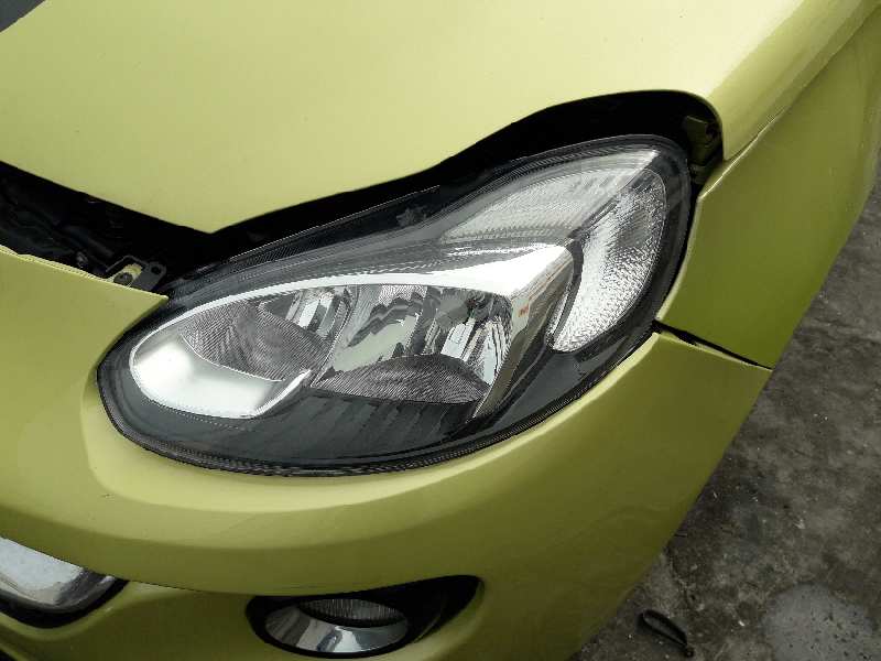 OPEL Adam 1 generation (2012-2020) Амортизатор крышки багажника левый 13352789,7404270255N,1352789 19689553