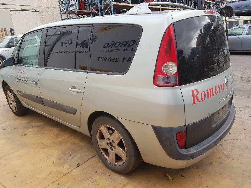 RENAULT Espace 4 generation (2002-2014) Galinio dangčio spyna 8200229957, 8200229953 19753587