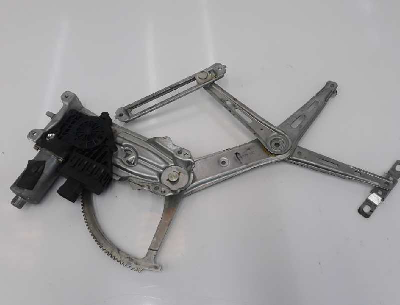 OPEL Corsa B (1993-2000) Front Right Door Window Regulator 90579572,101250200 19673569