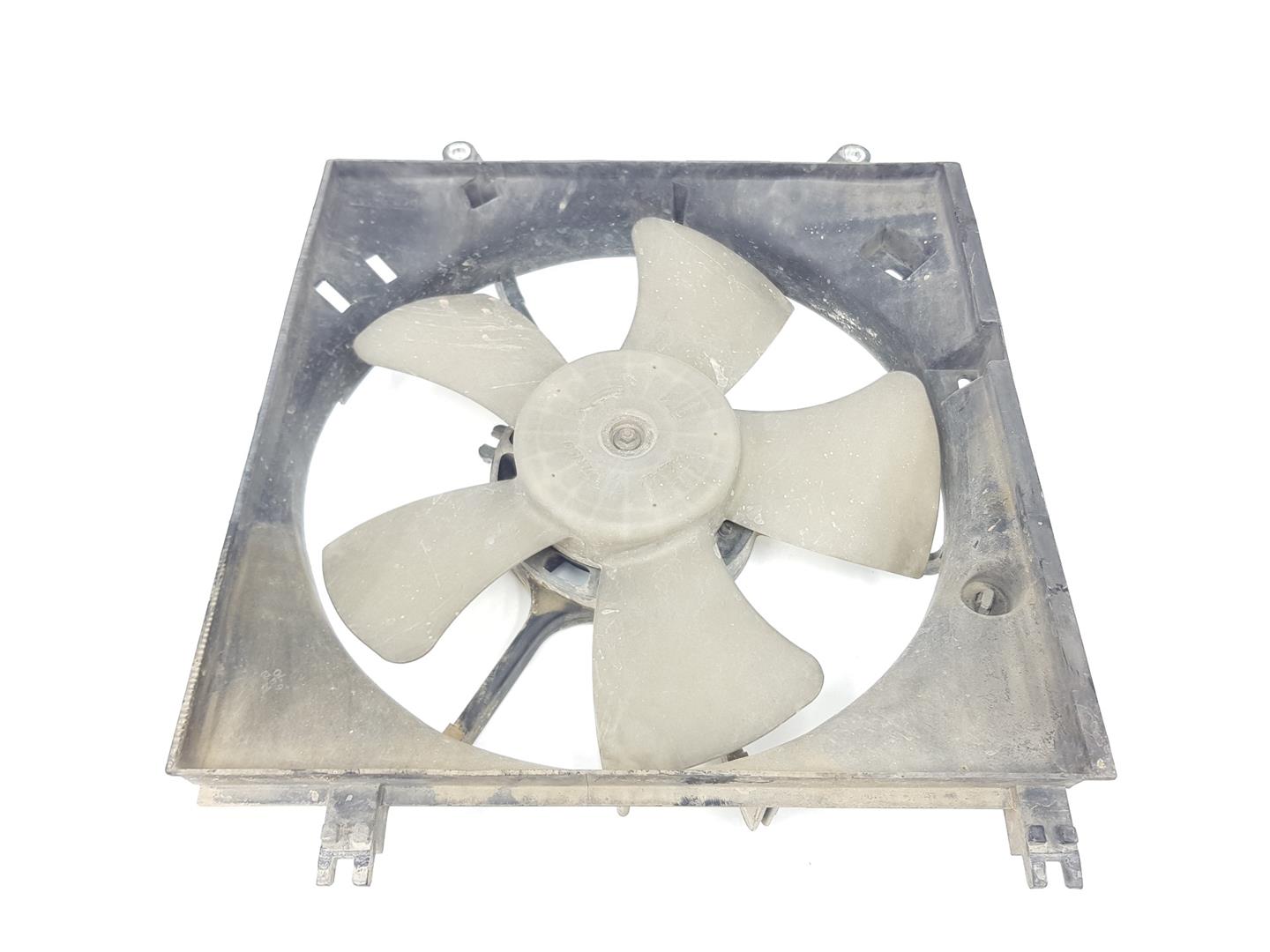 TOYOTA RAV4 2 generation (XA20) (2000-2006) Diffuser Fan 1671128150, 1636328160 24826034