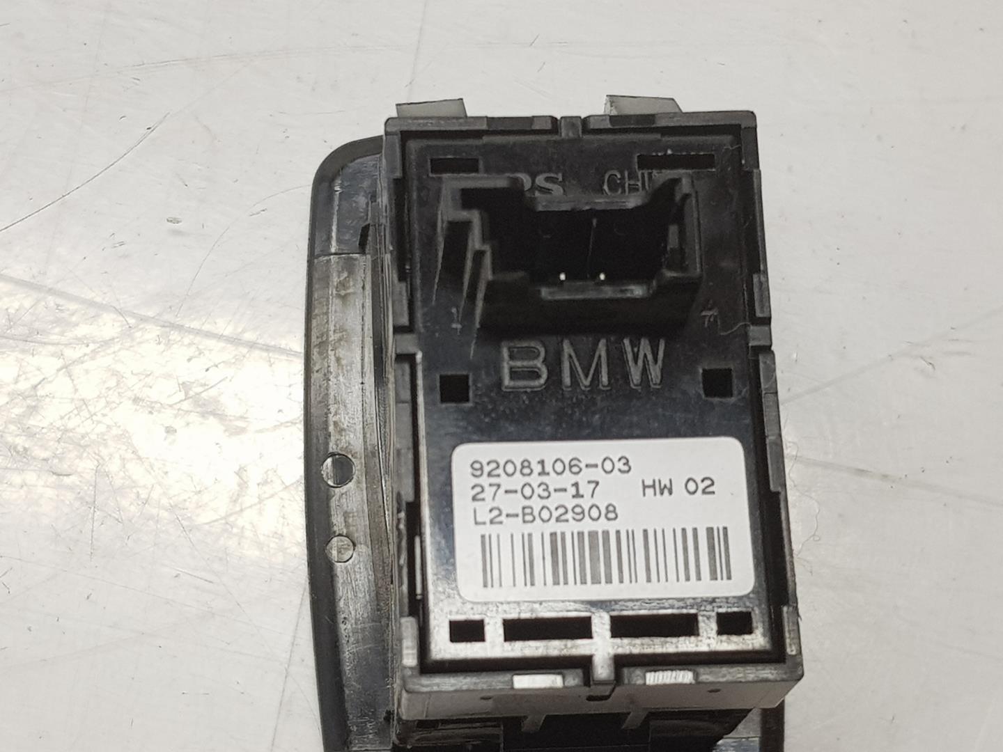 BMW X1 F48/F49 (2015-2023) Galinių dešinių durų langų pakėlimo mygtukas 61319208106, 9208106, 1141CB2222DL 24154933