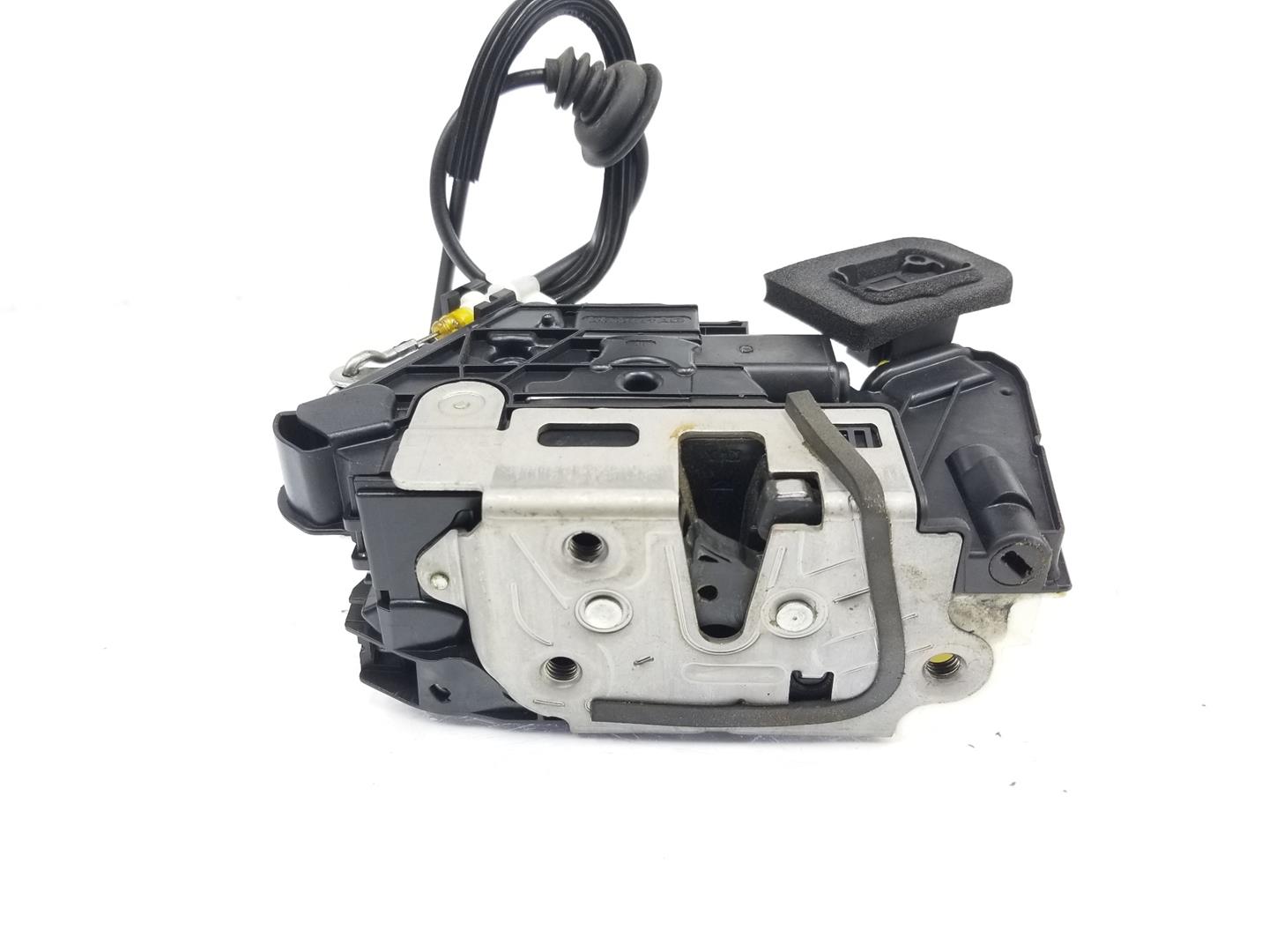 SEAT Alhambra 2 generation (2010-2021) Front Right Door Lock 5K1837016J, 5K1837016J 19896444