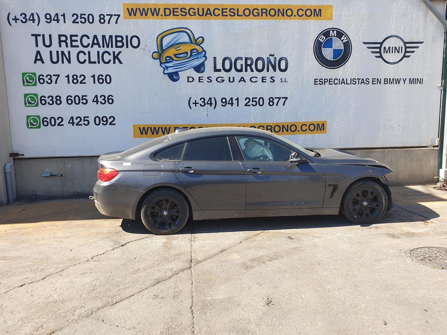 BMW 4 Series F32/F33/F36 (2013-2020) Стеклоподъемник задней левой двери 51357365257,7365257,SINMOTOR 19850014