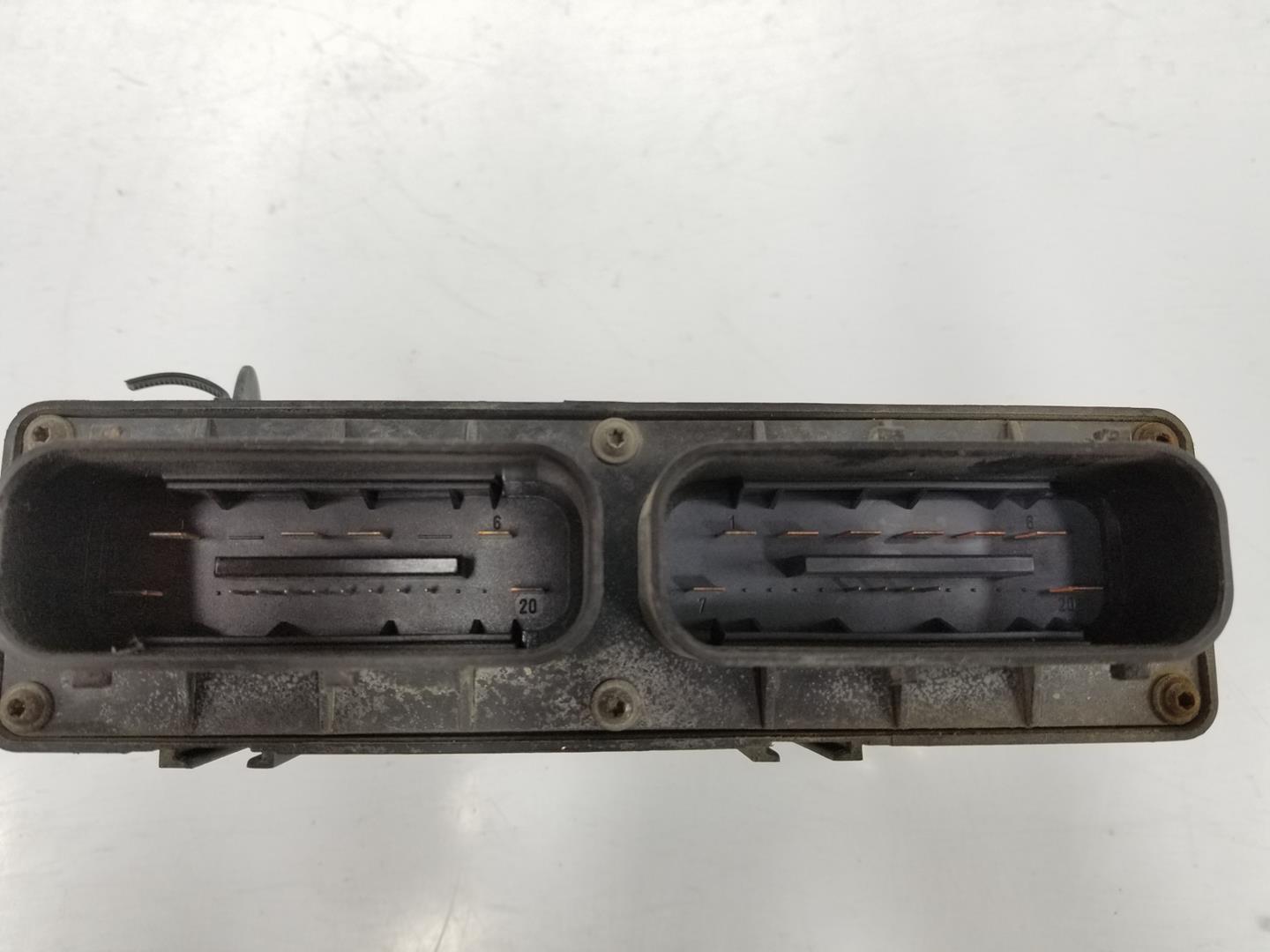 OPEL Astra H (2004-2014) Motora vadības bloks 24410128, 24410128 24155613