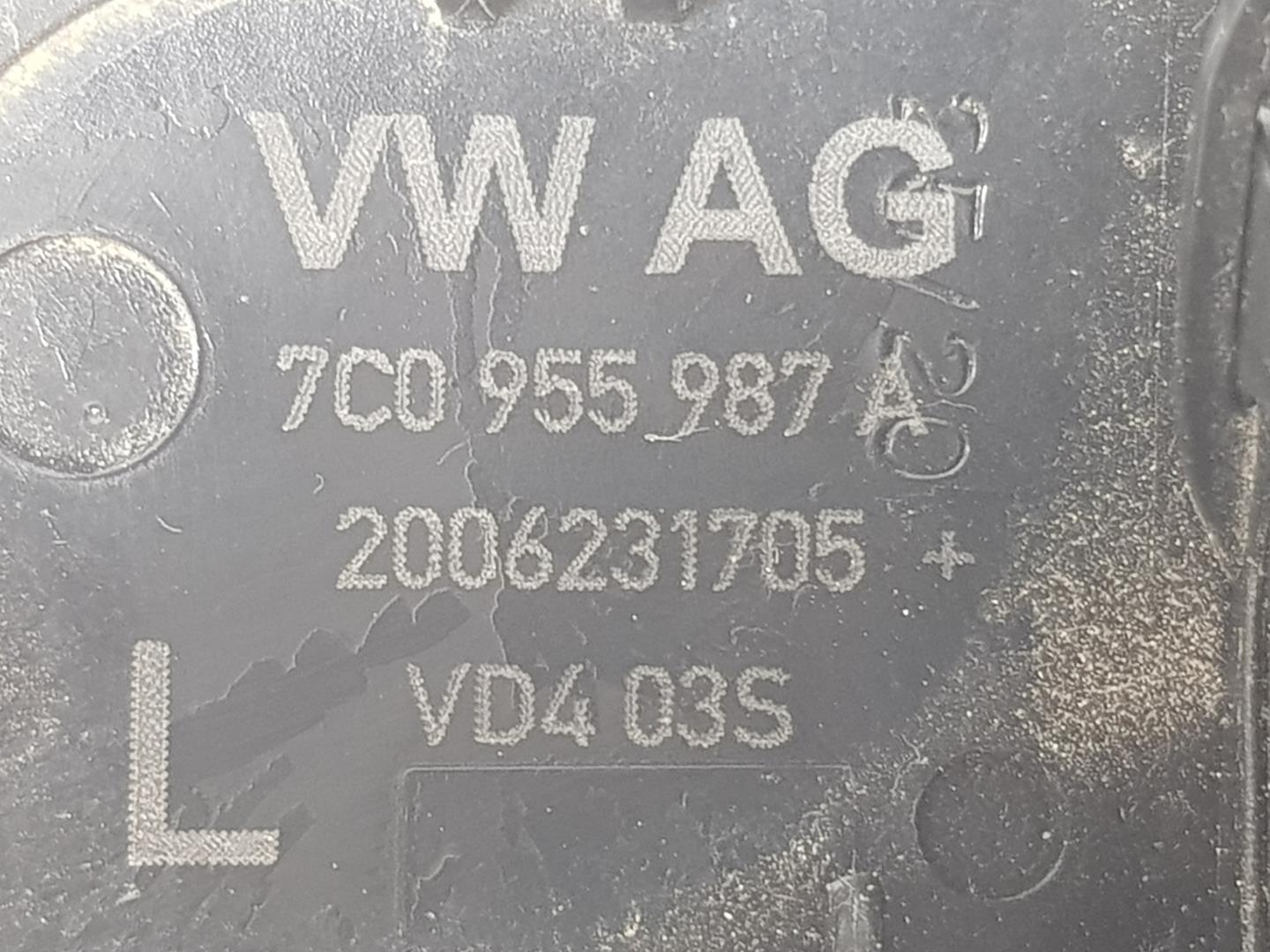 VOLKSWAGEN Crafter 2 generation (2017-2024) Alte unități de control 7C0955987A,7C0955987A 25357340