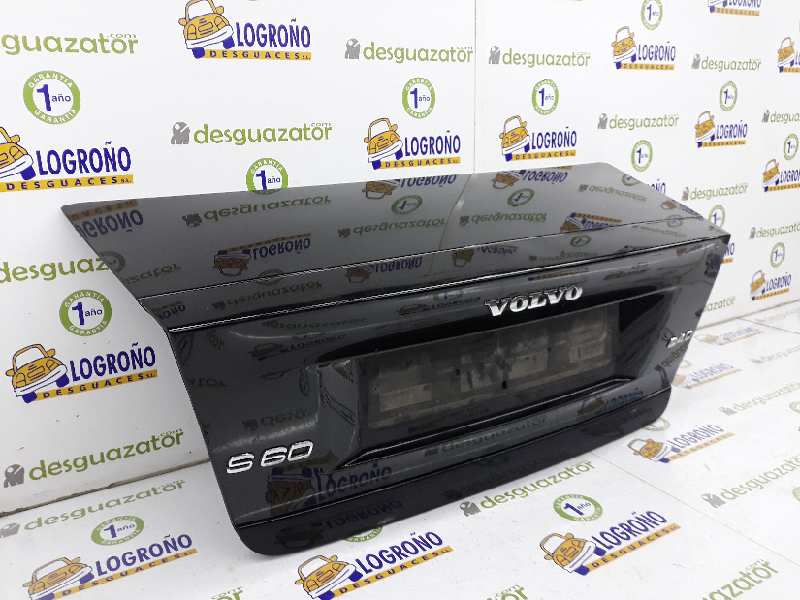 VOLVO S60 1 generation (2000-2009) Крышка багажника 30796481, 30796481 19618945