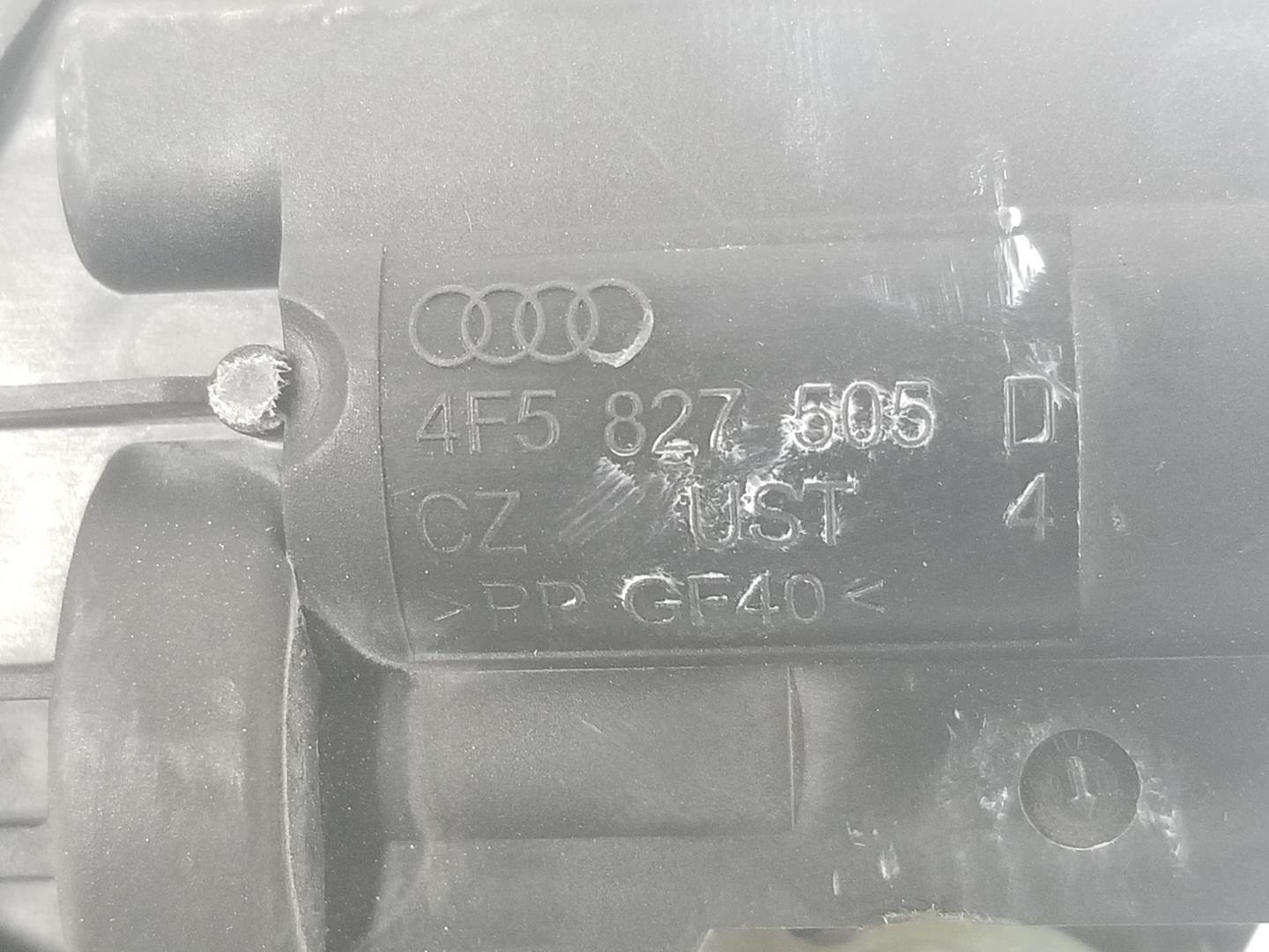 AUDI A4 B6/8E (2000-2005) Замок крышки багажника 4F5827505D, 4F5827505D 19928219