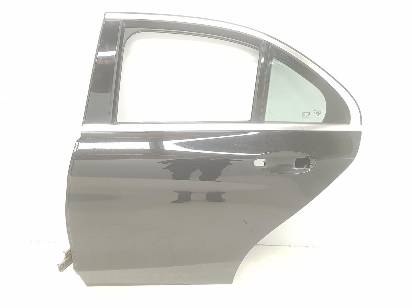 MERCEDES-BENZ C-Class W205/S205/C205 (2014-2023) Rear Left Door A2057300105, A2057300105, COLORNEGRO197 19866642