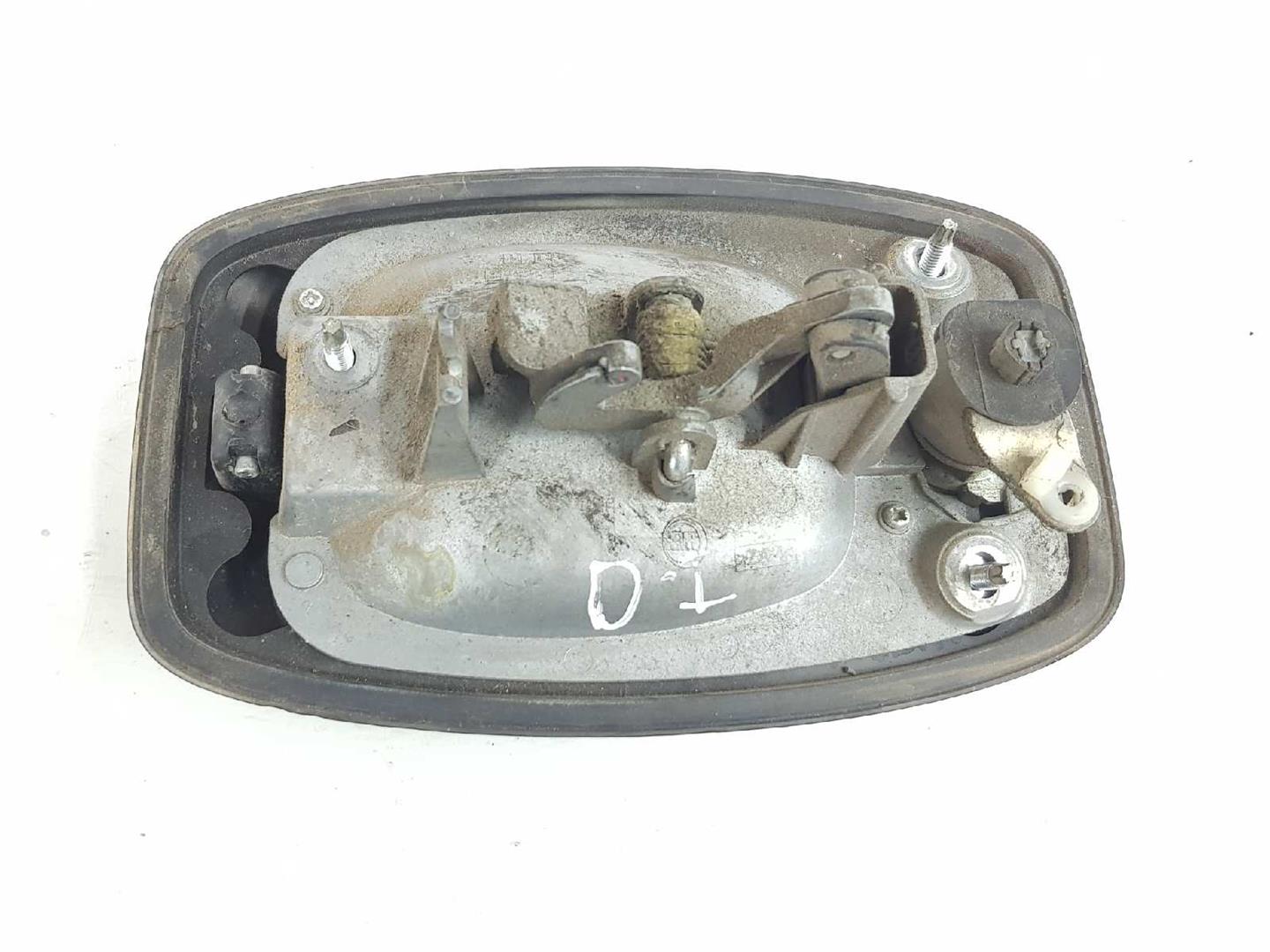 CITROËN Jumper 3 generation (2006-2024) Främre vänstra dörrens yttre handtag 9101CY, 9101CY 19909221