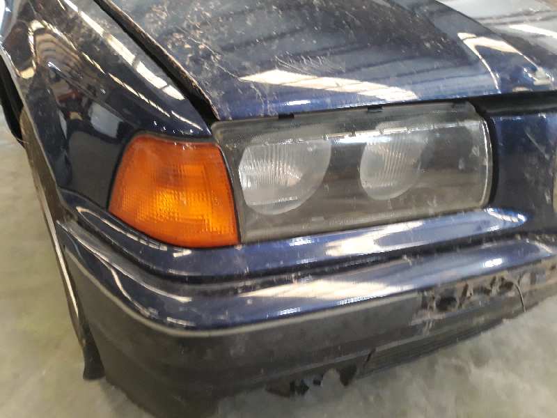 BMW 3 Series E36 (1990-2000) Крышка багажника 41628239223, 41628239223 23777304