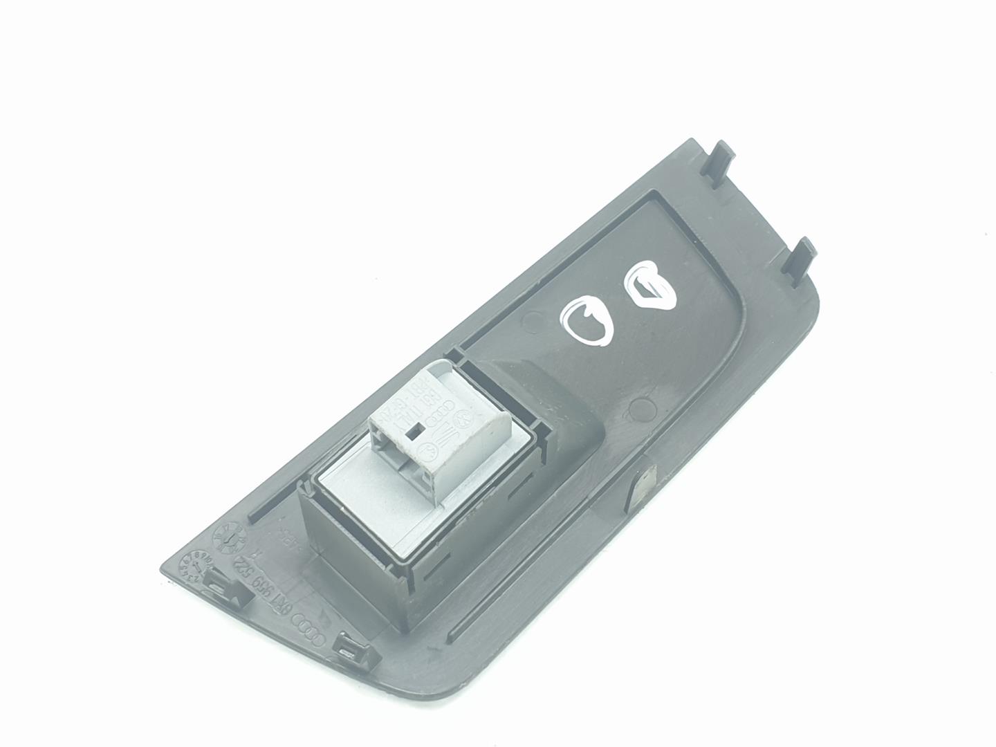 AUDI A1 8X (2010-2020) Кнопка стеклоподъемника передней правой двери 4H0959855A, 4H0959855A 23499636