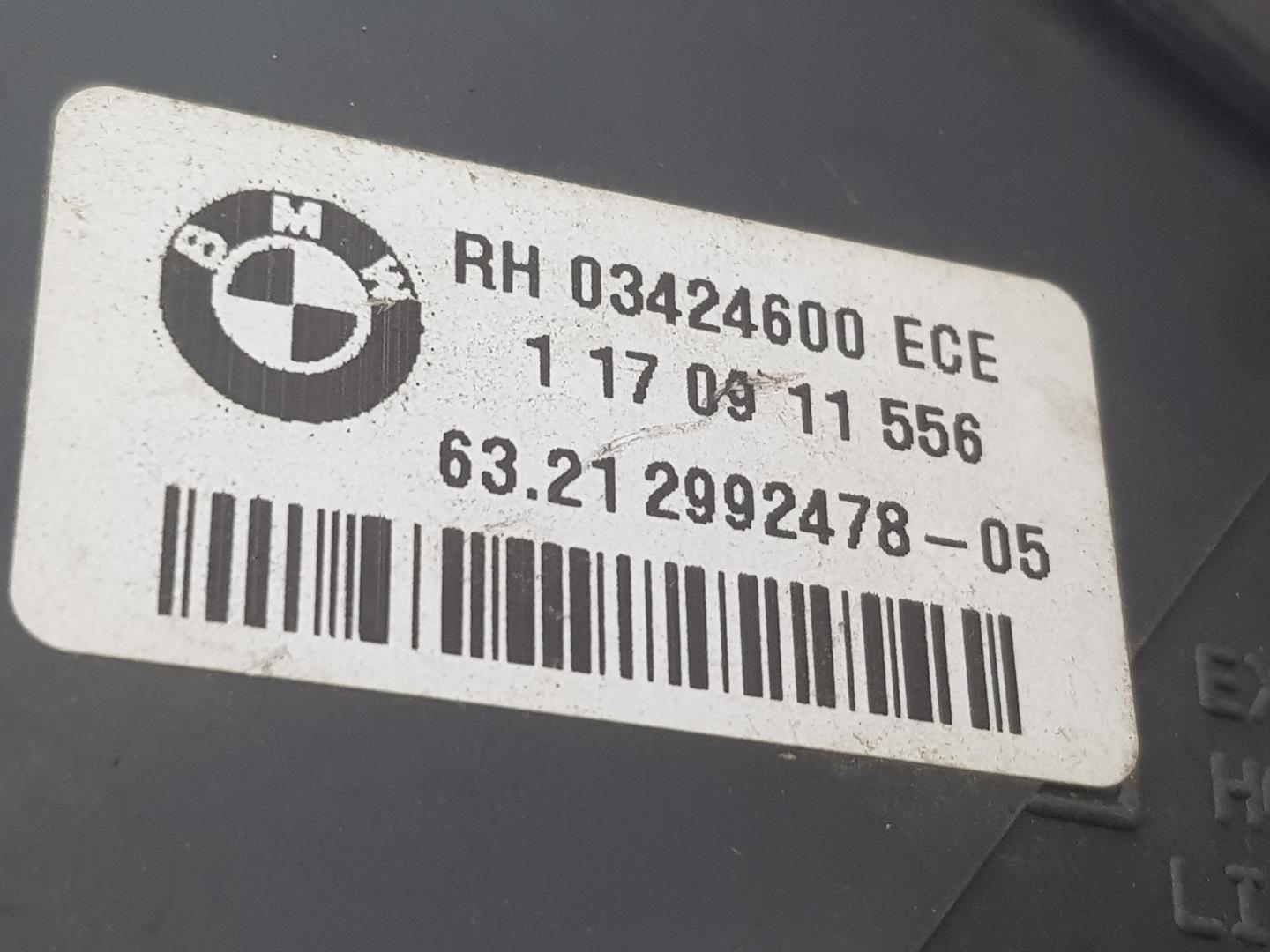 BMW X1 E84 (2009-2015) Galinis dešinys žibintas 63212992478, 2992478 23894653