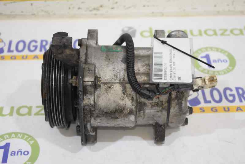 CITROËN Saxo 2 generation (1996-2004) Air Condition Pump 6453N1,6453N1 19572659