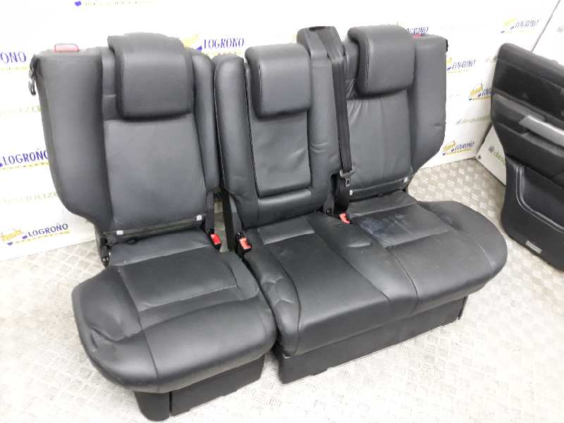 LAND ROVER Range Rover Sport 1 generation (2005-2013) Seats ASIENTOSDECUERONEGRO, ELECTRICOS, CONPANELES 19648139