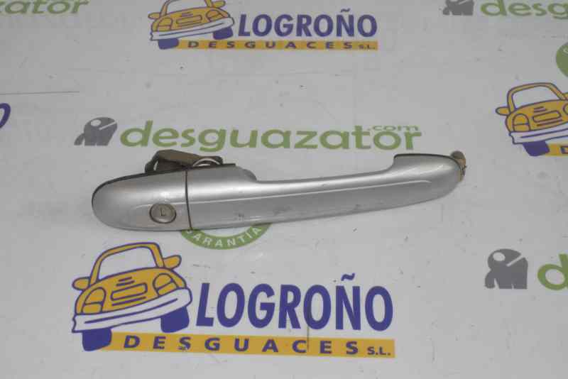 MERCEDES-BENZ Viano W639 (2003-2015) Front Right Door Exterior Handle 00076030599999 19602956