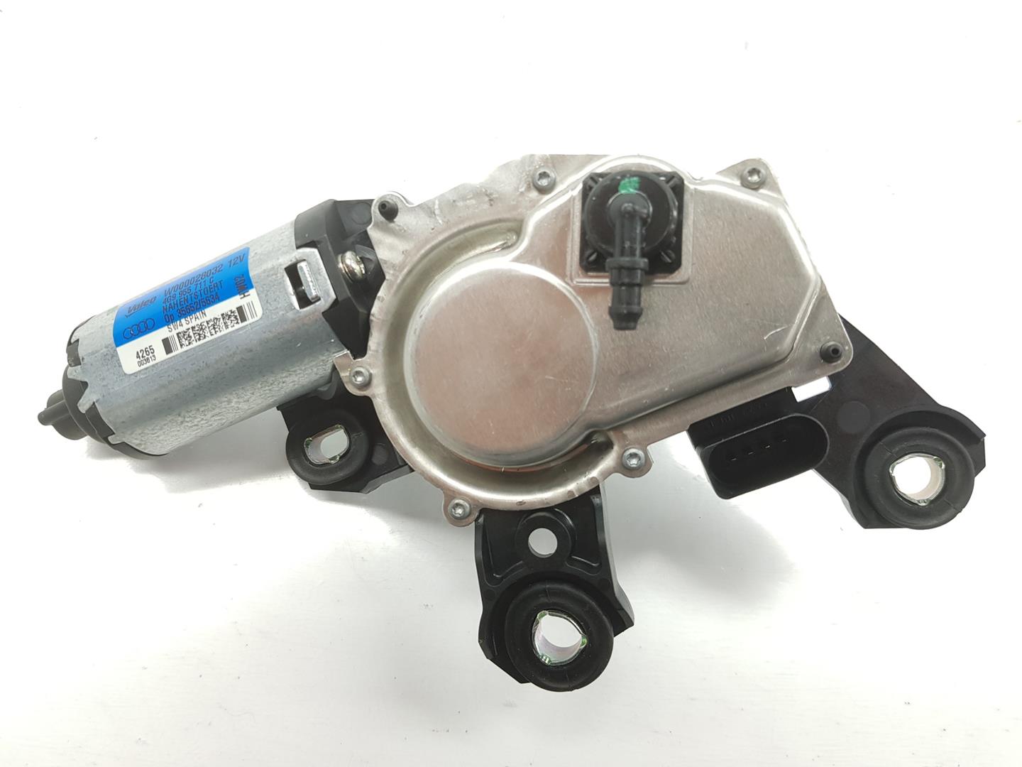 AUDI Q3 8U (2011-2020) Tailgate  Window Wiper Motor 4G9955711C, 4G9955711C, 1141CB2222DL 19924609