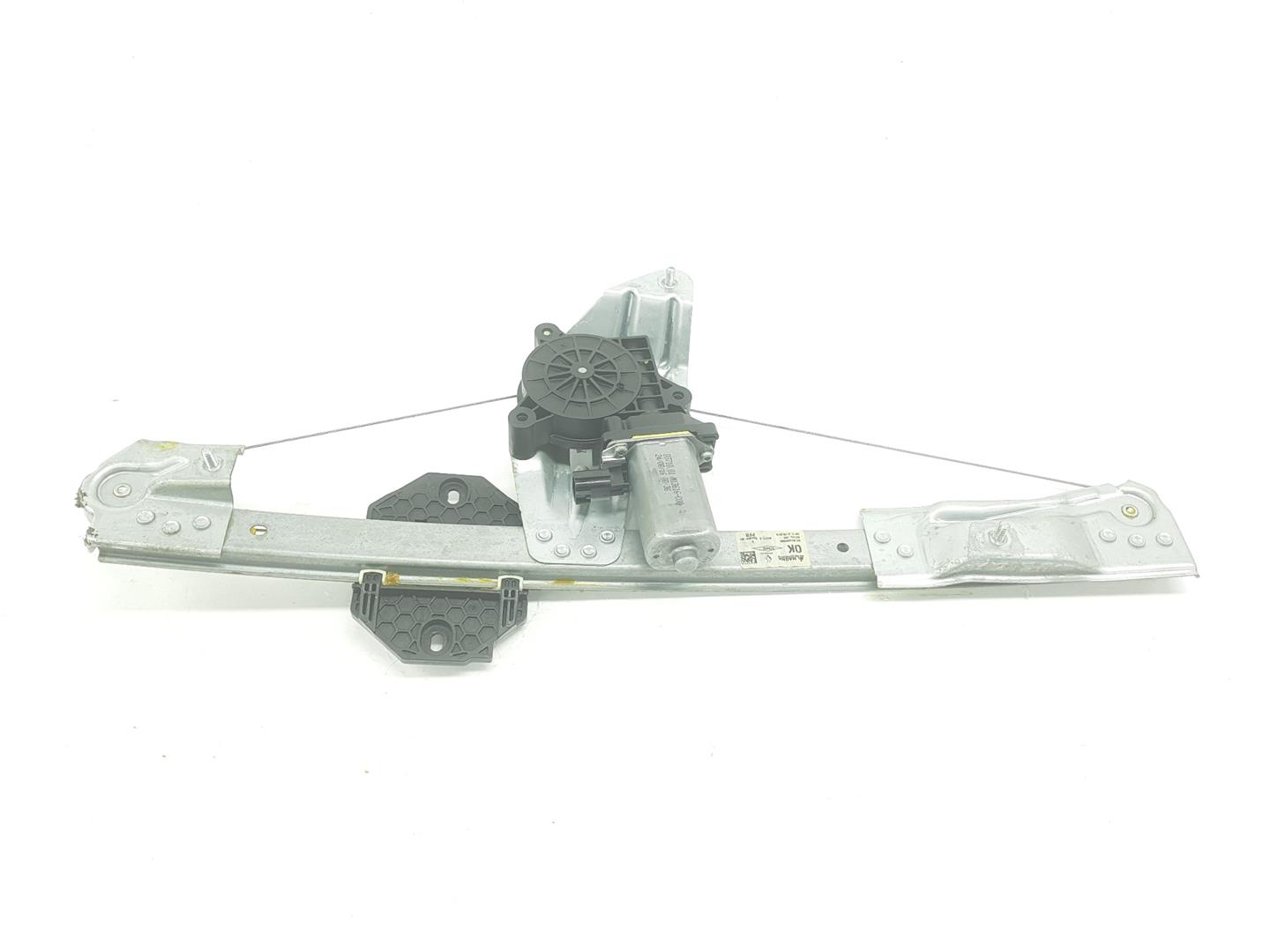 DACIA Sandero 2 generation (2013-2020) Front Right Door Window Regulator 807209299R,807209299R 24139667