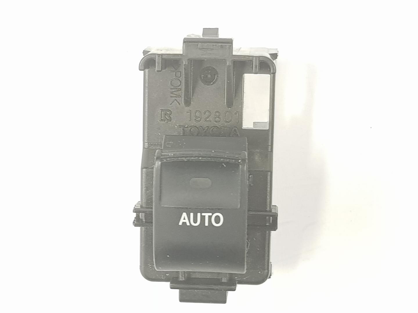 LEXUS CT 1 generation (2010-2024) Front Right Door Window Switch 8481033120, 8481033120 20397663