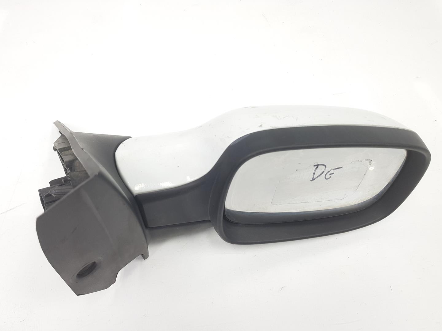 RENAULT Megane 2 generation (2002-2012) Right Side Wing Mirror 11261127, COLORBLANCO, 1141CB 23752454