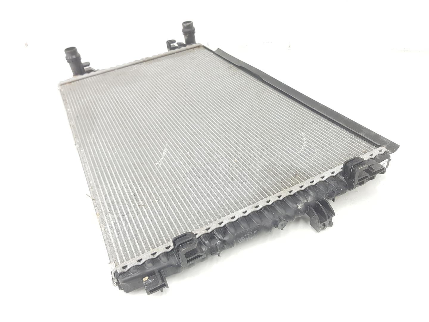 SEAT Ateca 1 generation (2016-2024) Air Con Radiator 5Q0121251GQ, 5WA121251C 25062890