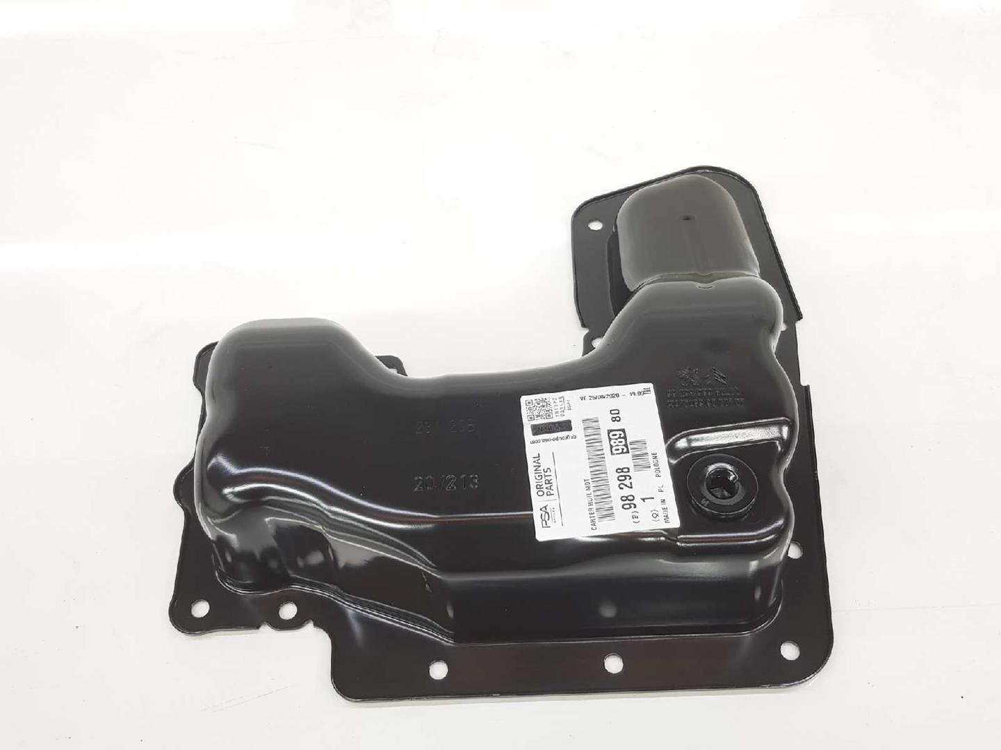 RENAULT Megane 3 generation (2008-2020) Forgattyúsház 9829898980, 9829898980 19735986