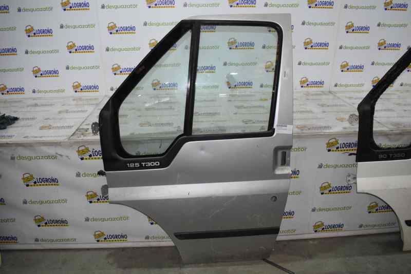 FORD Transit 3 generation (2000-2013) Дверь передняя левая 4703954,YC15V20123BP,BLANCO 26364141